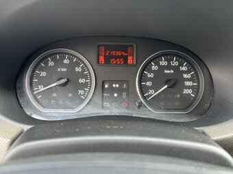 Dacia SANDERO 1.2 16v - 4 válec, 55kW - 2009, rozvody - 14