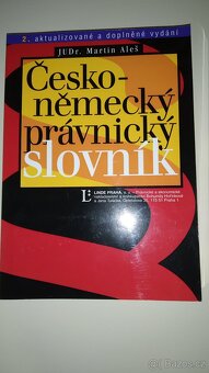 Němčina, učebnice, německé slovníky, německý jazyk - 14