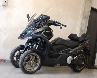 Kymco CV3 550i ABS - stroj od nás,1.maj,280 km,ŘP skup.B,DPH - 14