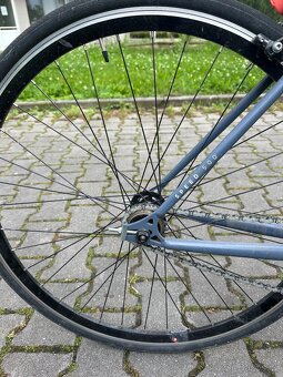 Městské kolo Elops Speed 500 - 14