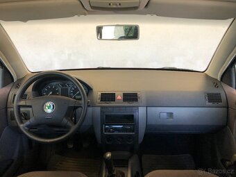 ŠKODA FABIA 1.4 MPI COMBI - 14