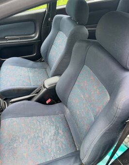 Mazda 323f 1.5 65 KW DOHC. Klima, el.okna, centrál… - 14