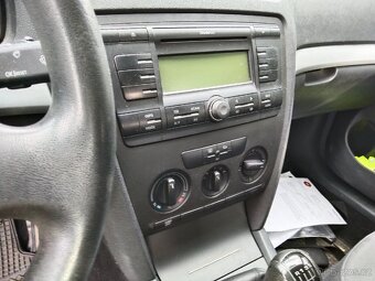Škoda Octavia 2, 1,9tdi - 14
