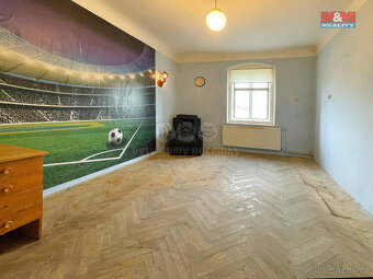 Prodej bytu 3+1, 78 m², Chrastava, ul. Školní - 14