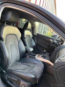 Audi A4 B8 Sedan 1.8 TFSI S-Line = 118kW, Benzin, Top Stav= - 14