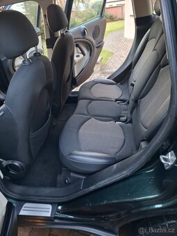Mini Cooper Countryman, 2.0 SD ALL4, AUTOMAT, KŮŽE 2x ALU - 14