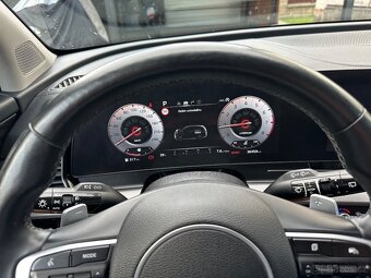 Kia Sportage ,automat ,tažný zař.,2022 naj. 36tkm záruka. - 14