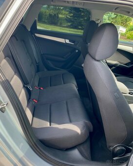 Audi A4 2.0 TDi 105 KW 2011 - 14