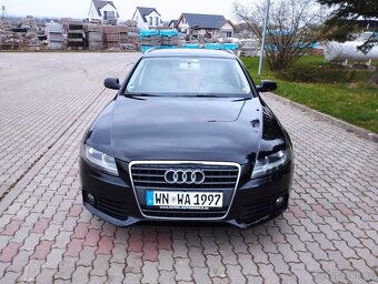 Audi A4 Combi 2011 - 14