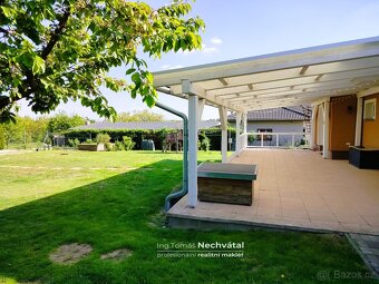 Rodinný dům, kde získáte prostor i klid – Těšetice u Znojma - 14