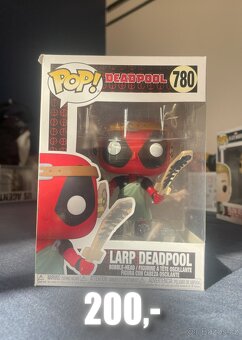 Funko Pop Figurky - 14