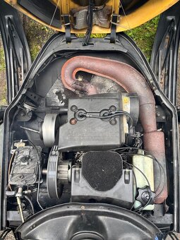 Sněžný skútr Ski-Doo Alpine III - 14