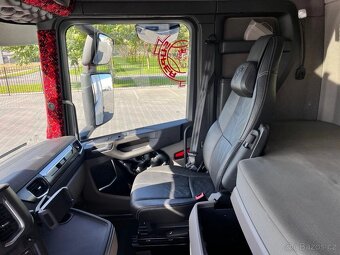 Scania R500 6x2 / Full air / Boogie / 286tkm - 14