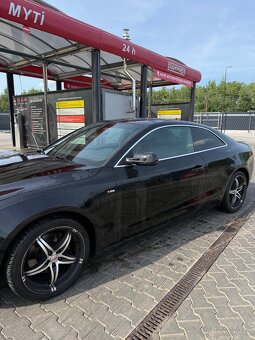 Prodám Audi A5, S-line, 2.0l TDI, 4x4 - 14