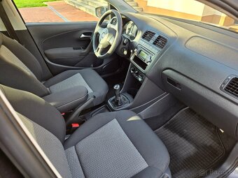 VW Polo 1.2 44kW, po 1. maj., CZ, nehavarované - 14