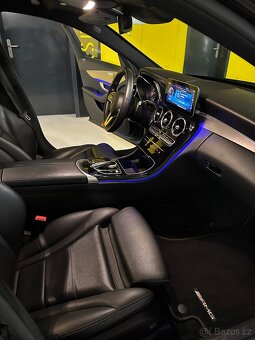 2020 Mercedes C-Class C220d - 14