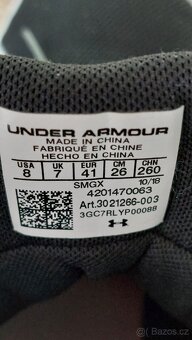 Zimní značkové botasky - 14