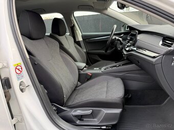 Škoda Octavia 1.5 G-TEC 96kW DSG Style 2021 | DPH, ČR, 1.maj - 14