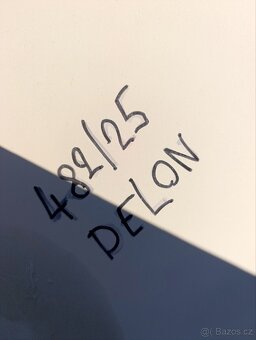 Kancelářský/obytný kontejner DELON 6m - 14