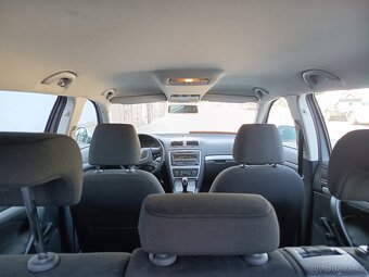 ŠKODA Octavia Combi 1,6TDI Ambition Plus ČR - 14