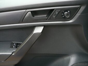 VW CADDY MAXI 1.4 TSI 92KW DSG NAVIGA KAMERA APP 1Maj SERVIS - 14