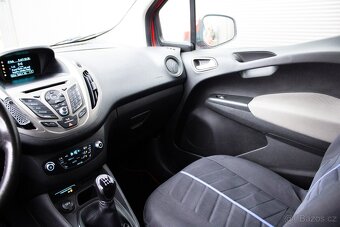 Ford Tourneo Courier s benzínovým motorem 1.0 EcoBoost - 14