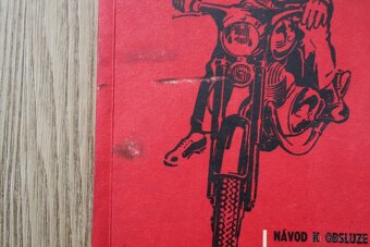 Jawa 250 typ 559/04, Jawa 350 typ 360/00 - Návod k obsluze - 14