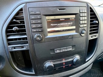 Mercedes-Benz Vito 116 CDI long - odpočet DPH - 14