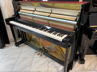 Akustické piano Yamaha C-113 TPE se zárukou 5 let, doprava - 14