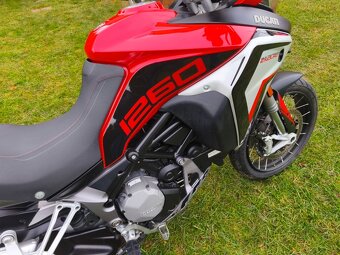 Ducati Multistrada 1260 Enduro (2019) TOPstav, 30t.km,servis - 14