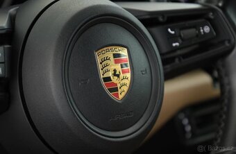 Porsche 911/ 992/ Carrera Cabriolet/ DPH - 14
