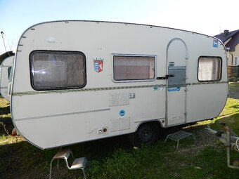 Karavan Tabbert Comtesse - 14