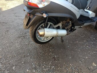 Piaggio mp3 400LT CZ doklady v ceně - 14