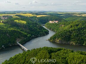 Prodej, pozemku pro bydlení, 613 m2 - Oslnovice, ev.č. 00149 - 14