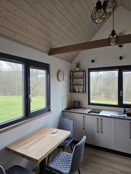 Ubytování Hrádek nad Nisou - Glamping Rokle - 14