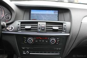 BMW X3, 3.0D xDrive, navi, kůže, po rozvodech - 14