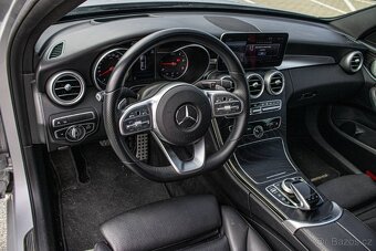 Mercedes-Benz C trieda Sedan 220 d A/T - 14