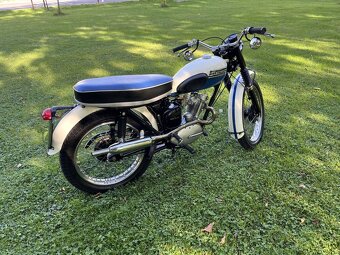 Triumph Tiger Cup T 20 Sport 1960 - 14