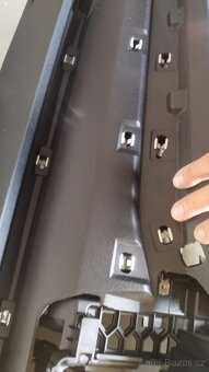 Airbagová sada Škoda Octavia 4 s novou deskou - 14