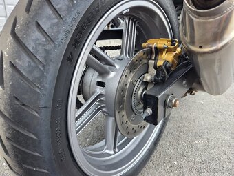 HONDA CBF 500 2005 1.MAJITEL ABS - 14