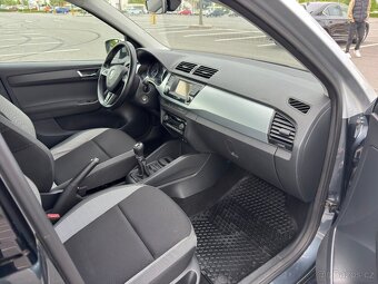 Škoda Fabia III 1.2 TSI 66kw ELEGANCE - 14