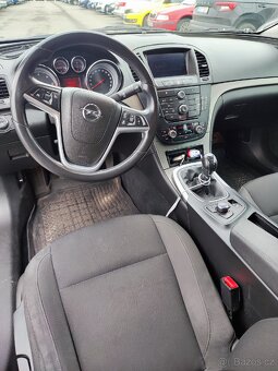 Opel Insignia - 14