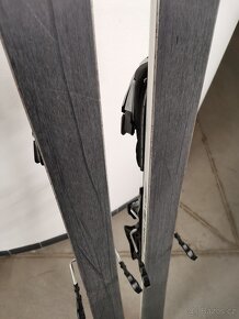 Lyže Völkl 168 cm Racetiger Racecarver, radius 15,5 m - 14
