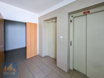 Nabídka pronájmu bytu 2+kk (50,2 m2 )s lodžií, park. stáním - 14