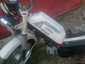 Babetta 210 - 14