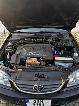Toyota Avensis rv. 2000, 2.0 diesel - 14
