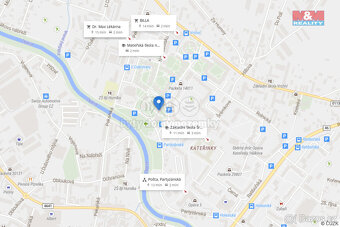 Prodej bytu 1+kk, 32 m², Opava, ul. Antonína Sovy - 14
