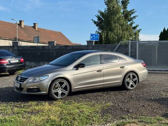 VW PASSAT CC - 14