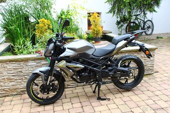 Benelli BN125 - 14