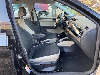 Škoda Fabia 1,0 TSi Style Kessy, Navigace - 14